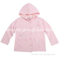 Latest Lovely Children wear Ready madetoddler girl cotton spring coat